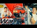 Elvis Fixes The Gears On A Volvo 240 To Prove Estates Are Better Than SUVs | Wheeler Dealers