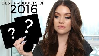 BEST OF 2016 BEAUTY PRODUCTS | Samantha Ravndahl