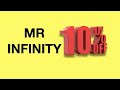 Mr Infinity Discount Code (10% OFF Coupon Code)