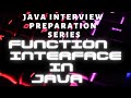 Function Interface in Java with Example