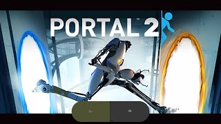 🔴LIVE | GAME TEKA TEKI - Portal 2 Indonesia