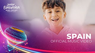 Carlos Higes - Señorita - Spain 🇪🇸 -  Music  - Junior Eurovision 2022