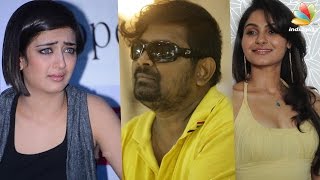 Andrea replaces Akshara in Thupparivalan | Hot Tamil Cinema News