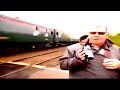 insane near misses and close calls with trains