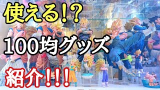 【おすすめ】ドラゴンボールフィギュアや収納に使える100均グッズの紹介！とおちゃんチャンネル