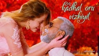 🎶💙kanchana 3 movie song❤🎶 💞💖kaadhal oru vizhiyil tamil love whatsApp status🎶💞tamil love songs 🎵🎵
