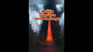 el belilin oración de protección