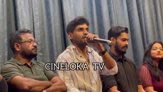 ಬದುಕೋಕೆ ಪ್ರಪಂಚ ತುಂಬಾ ದೊಡ್ಡದಾಗಿದೆ - ವಿನಯ್ | Tom and Jerry Press Meet | Vinay Shivagange