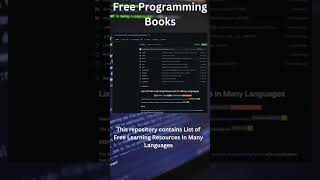 Best 3 Github Repo for Developer