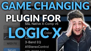 Must Have Plugin For Logic X 🔥💯🔥