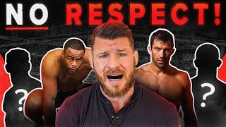 BISPING: The UFC CHAMPIONS NO-ONE CARED ABOUT!