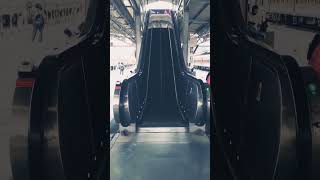 #Kottayam#Railway Station#Plat Foam 2#Escalator#