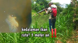 MASER IKAN DI KEDALAMAN TERNYATA SANGAT MUDAH APALAGI AIRNYA JERNIH SEKALI...‼️😅