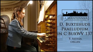 Buxtehude: Praeludium in C BuxWV137 (Ajossa)