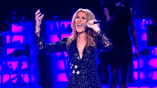Celine Dion - Watch Closely Now (Barbra Streisand Cover) (Live in Las Vegas, February 2016)