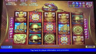 HIGH LIMIT 88 FORTUNES, up to $52.80 a spin, 2 Bonuses!!!