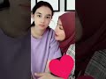 Reaksi Aleesya apabila Erra Fazira buat game 