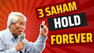 Investasi Saham Seumur Hidup - 3 Saham Andalan Lo Kheng Hong