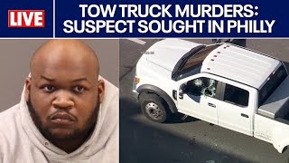 Murder suspect sought in Philadelphia