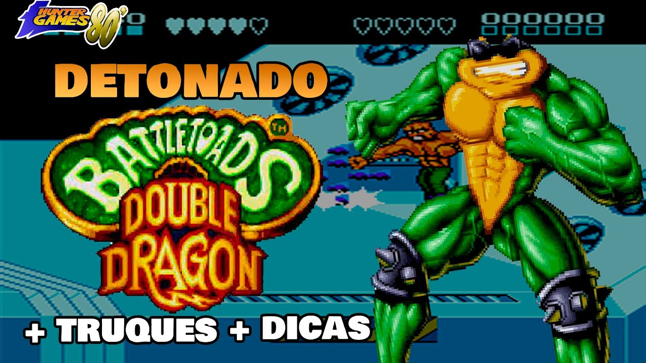 [179] Battletoads & Double Dragon - SNES - YouTube