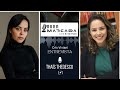 Hora Marcada: Entrevista com Thaís Tedesco- 23/10/2024