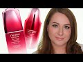 Shiseido Ultimune Power Infusing Concentrate & Ultimune Eye Power Infusing Eye Concentrate Review