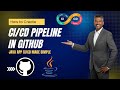 How to Create a CI/CD Pipeline using GitHub Actions for a Java Web App | GitHub Actions Tutorial