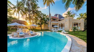 Top 5 Most Expensive Hotels and Villas in Mombasa Kenya.