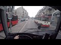 temsa md9 bus 2014 pov drive