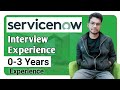 Interview Experience - Service Now, Hyderabad (0-3 yoe) Software QA Engineer