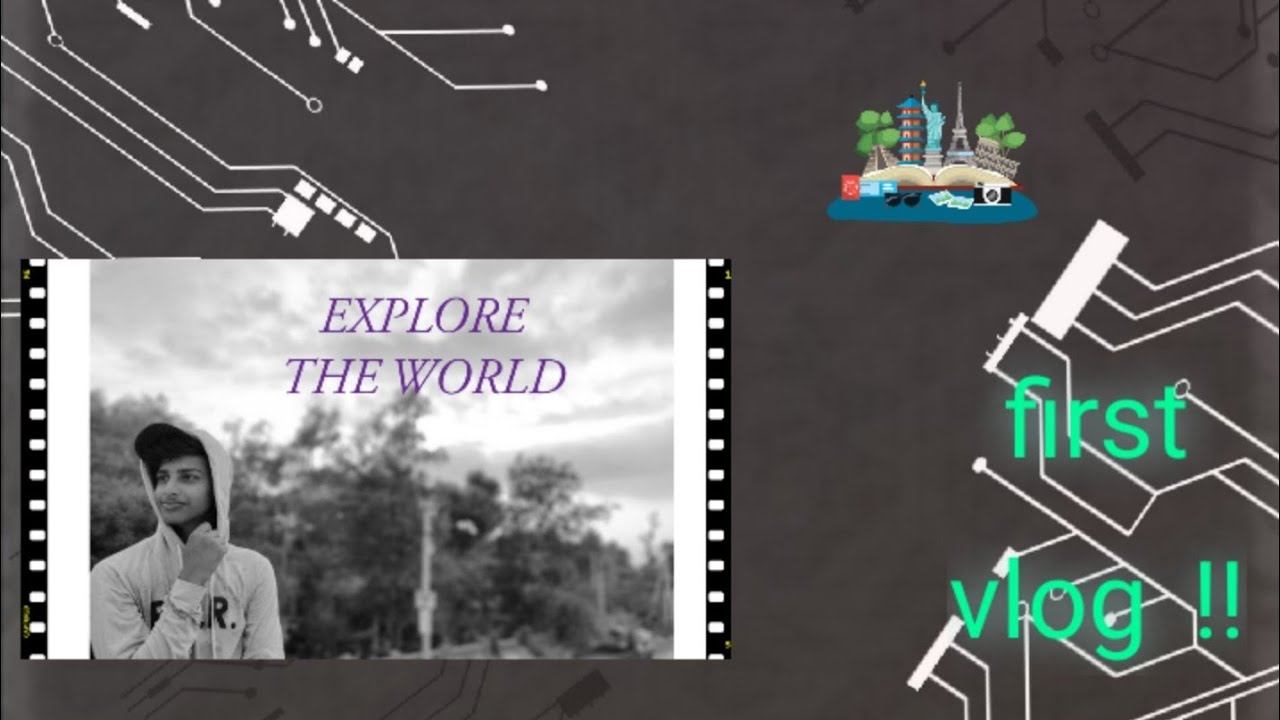 Started Vlogging Youtube