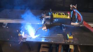 Go-Fer IV® Straight Line Welding 04-18-17