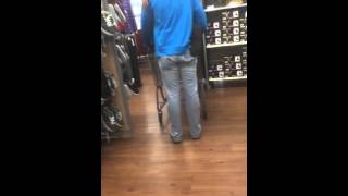 Breaking social norms at Walmart
