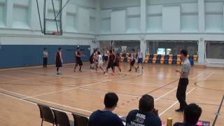 KBLWE 2016052222 荔景體育館 Infinite (白) vs 海狐 (黑) Q3