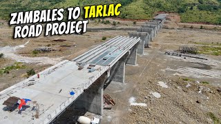 Botolan , Zambales to Capas, Tarlac Road Project