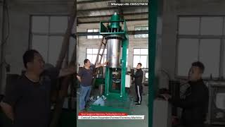 Conical Drum Expander Forming Machine