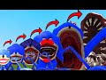 All Sonic Tapes Family Of Growing In Garry's Mod