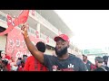 Tampa Bay Buccaneers Super Bowl Parade Recap Video | Shot by: Jordan Luke | Sony A7III 18-35mm 1.8