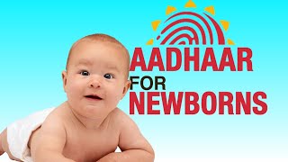 You need just 2 documents to enroll your child for Aadhaar card—check out these simple steps | UIDAI