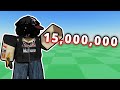 HOW I STOLE 15 MILLION TIME IN ROBLOX SWORD FIGHT AND STEAL TIME!