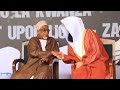 mufti mkuu wa zanzibar anena na muft menk