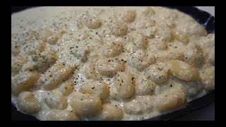 【ゴルゴンゾーラニョッキ】Gnocchi