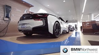 BMW Northwest Dealership Tour | Tacoma, WA