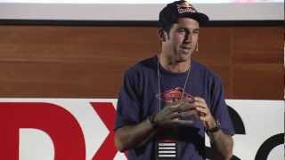 Donde esta el limite: Josef Ajram at TEDxSevilla