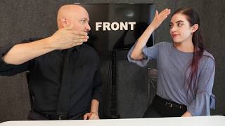 Automotive Repair Signing (Part 1.C) (American Sign Language) (ASL)