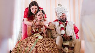 Parineeti Chopra Gathbandhan Brother Siddharthra-Neelam Wedding With Priyanka Chopra