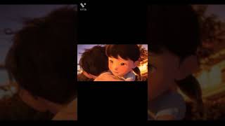 ||Nobita Shizuka cute love scenes||Shayad song||#Doraemon lovers#Doraemon shorts#shorts