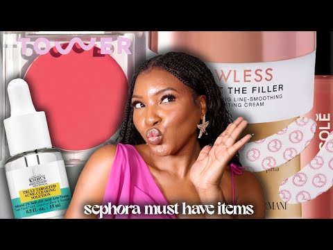 Sephora Distance | Must-have products | Makeup, Skin Care | Friends and Family Sale | Kensthetic