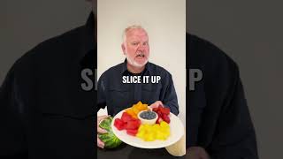 Caution ⚠️ Fruits may be more dangerous than they appear…👀 The Danger Zone: Episode 8 #foodsafety