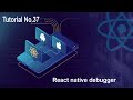 37  Using React Native vector Icons || React native for beginner to advance full course
